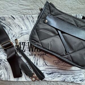 MZ WALLACE QUILTED MADISON CONVERTIBLE CROSSBODY